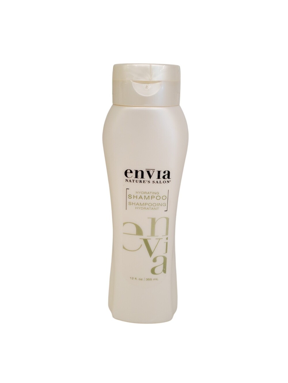 Envia Nature's Salon Hydrating Shampoo 12 fl Oz NEW